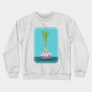 Bunch of garlic Crewneck Sweatshirt